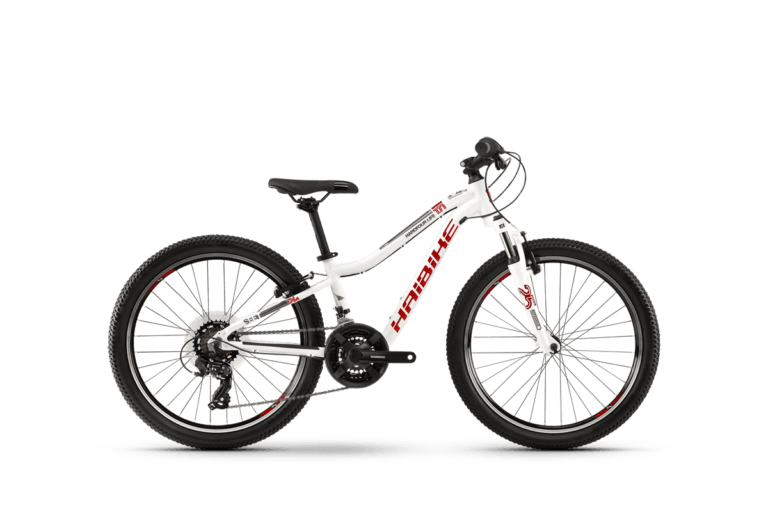 HAIBIKE Baby – Front