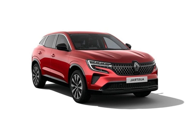 CROSS OVER FULL-HYBRID