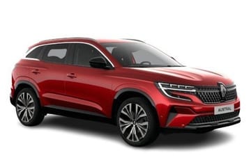 CROSS OVER FULL-HYBRID