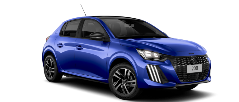 BERLINA COMPATTA (Benzina)